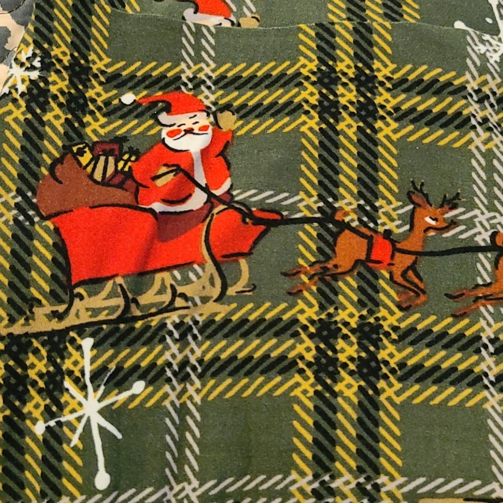 LulaRoe christmas leggings